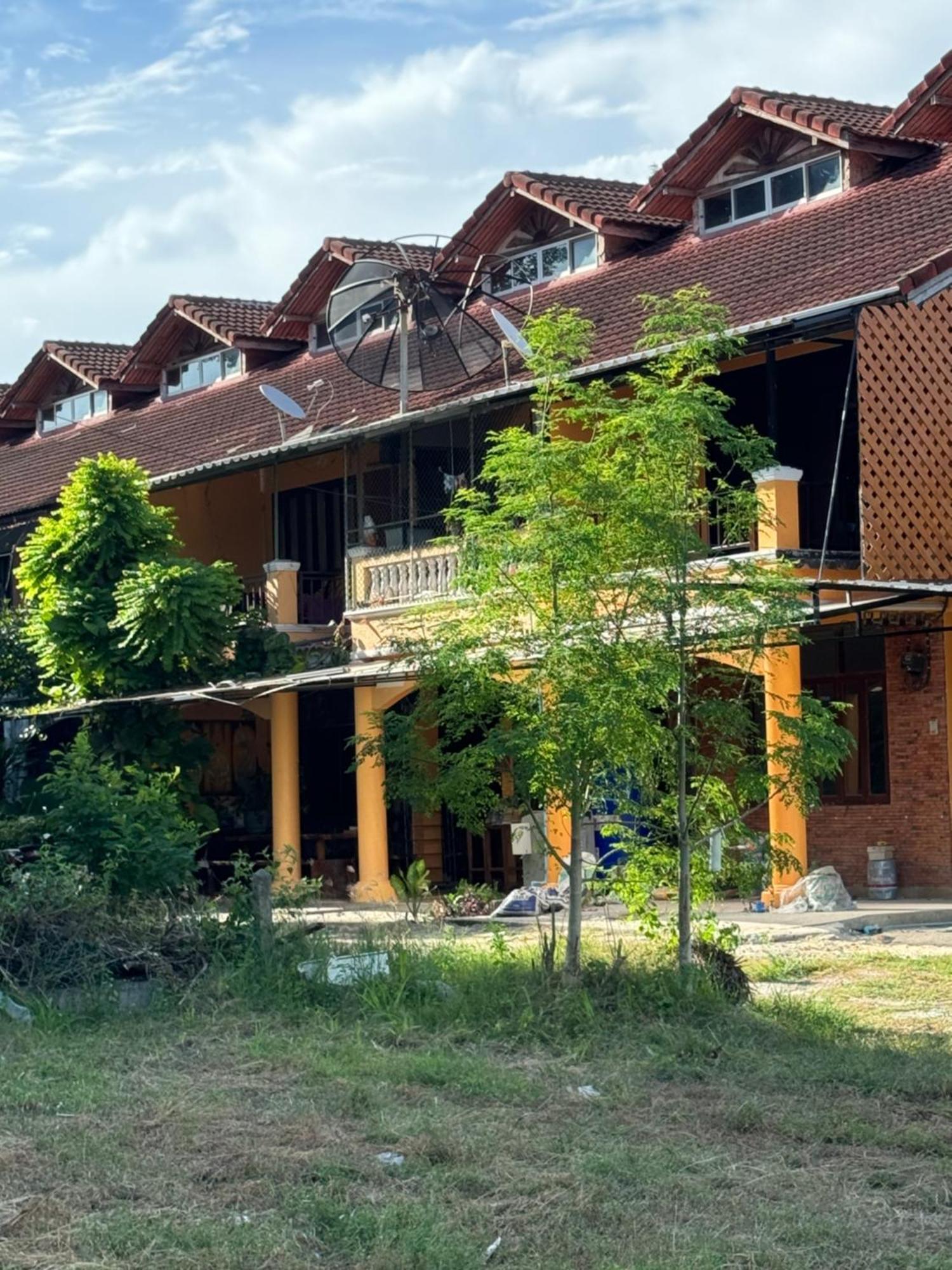 Dikachaya Hostel Chaweng  Exteriér fotografie