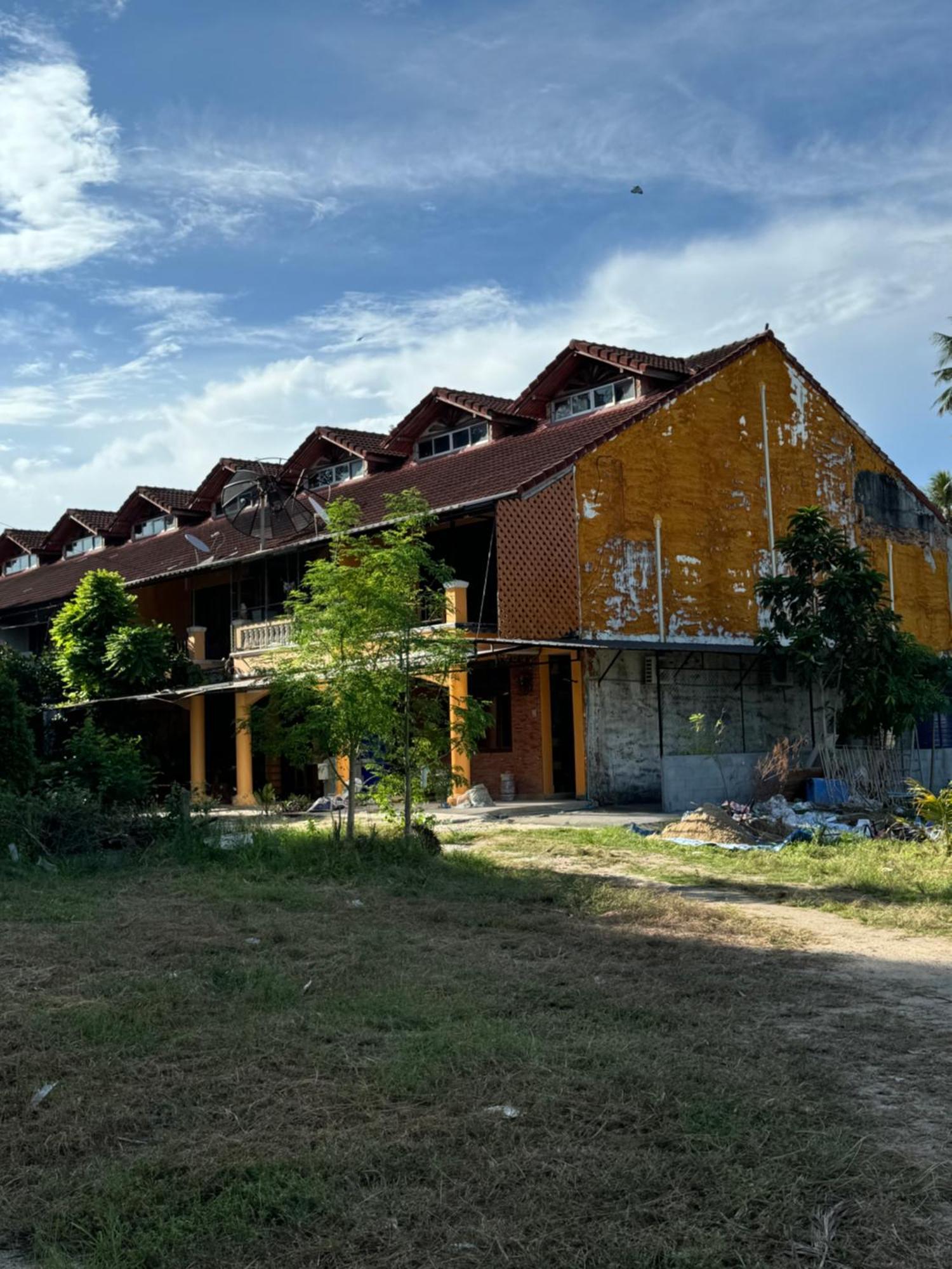 Dikachaya Hostel Chaweng  Exteriér fotografie